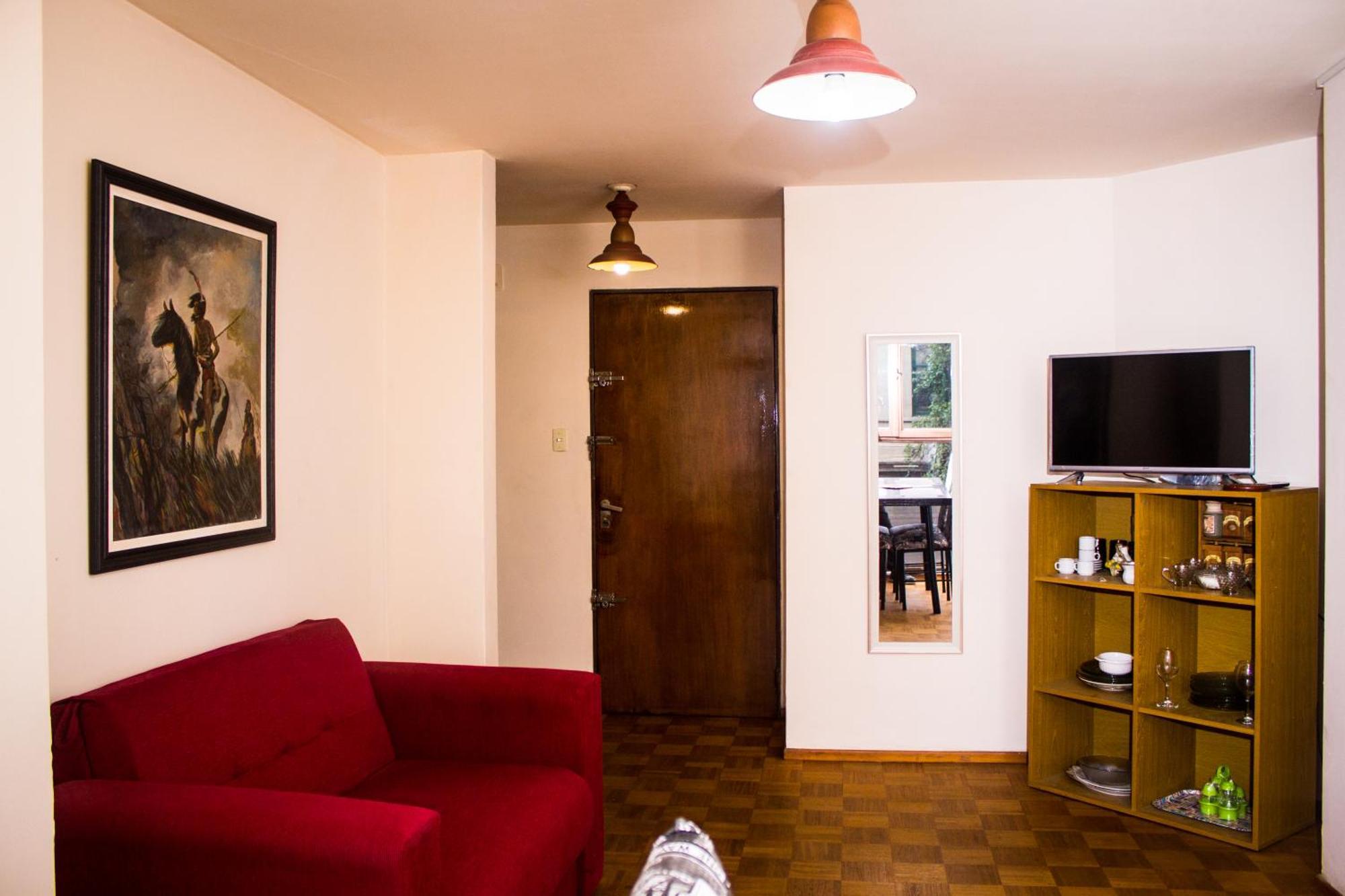 Apartment Dpto. Centrico Con Vista A Plaza Colon Cordoba