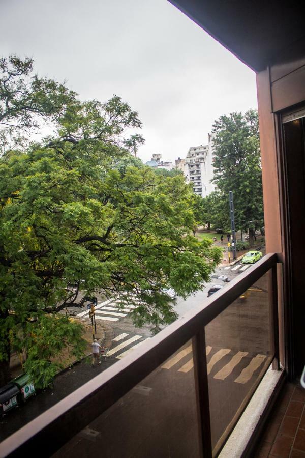 Apartment Dpto. Centrico Con Vista A Plaza Colon