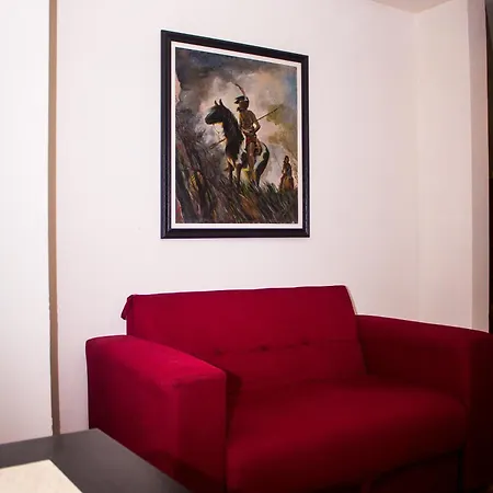 Dpto. Centrico Con Vista A Plaza Colon Apartment Cordoba Exterior photo