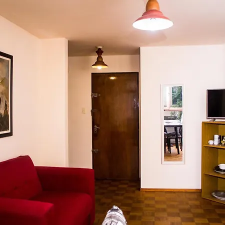 Dpto. Centrico Con Vista A Plaza Colon Apartment Cordoba Exterior photo