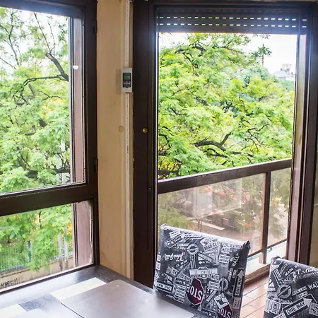 Dpto. Centrico Con Vista A Plaza Colon Apartment Cordoba Exterior photo