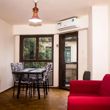 Dpto. Centrico Con Vista A Plaza Colon Apartment Cordoba Exterior photo
