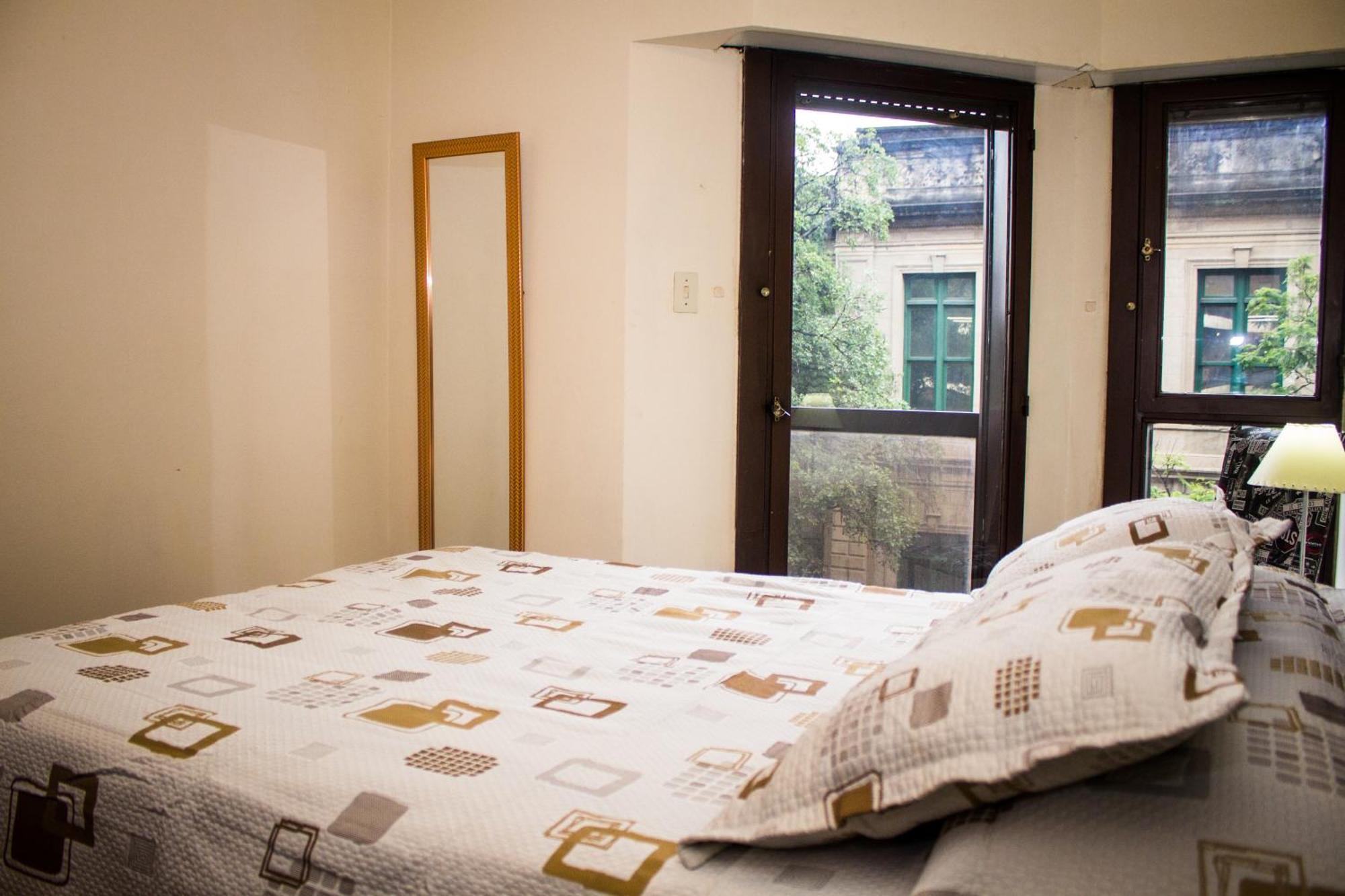 Dpto. Centrico Con Vista A Plaza Colón Apartamento *